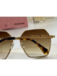 Replica Miu Miu Sunglasses Top Quality MMS00151 Sunglasses Tl18728zR45