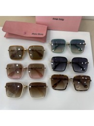 Replica Miu Miu Sunglasses Top Quality MMS00161 Sunglasses Tl18718EO56