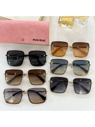 Replica Miu Miu Sunglasses Top Quality MMS00162 Sunglasses Tl18717Xe44