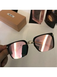 Replica MiuMiu Newest Fashion Sunglasses Top Quality MM0045 Tl19155SV68