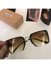 Replica MiuMiu Newest Fashion Sunglasses Top Quality MM0048 Sunglasses Tl19152YP94