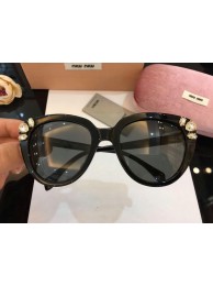 Replica MiuMiu Newest Fashion Sunglasses Top Quality MM0054 Sunglasses Tl19146KG80