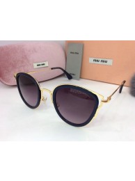 Replica MiuMiu Newest Fashion Sunglasses Top Quality MM0086 Tl19113ui32