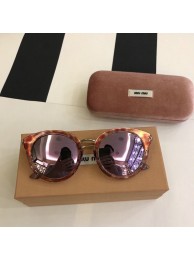 Replica MiuMiu Newest Fashion Sunglasses Top Quality MM0103 Tl19097AP18