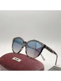 Replica MiuMiu Newest Fashion Sunglasses Top Quality MM0122 Tl19078TN94