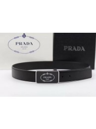 Replica Prada 35mm Belt Calfskin Leather PB1128C Tl7536Sf59