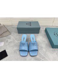 Replica Prada slipper 34201-2 Heel 6.5CM Tl7171Sf59