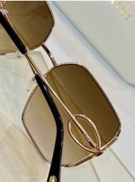 Replica Top Chloe Sunglasses Top Quality CLS00122 Tl18017Cq58