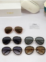 Replica Top Chloe Sunglasses Top Quality CLS00150 Tl17989Vx24