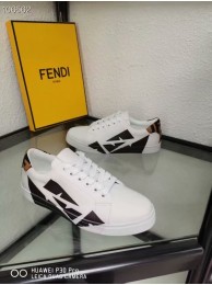 Replica Top Fendi Shoes FD243-8 Tl13609Vx24