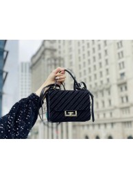 Replica Top Givenchy Calfskin tote 0172 black Tl18250ll80