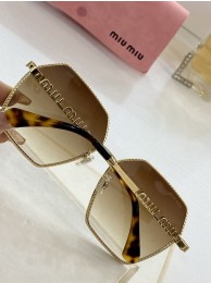 Replica Top Miu Miu Sunglasses Top Quality MMS00132 Tl18747Cq58