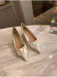 Replica Valentino shoes 34199-4 Heel 4.5CM Tl20322BB13