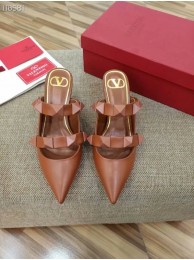 Replica Valentino Shoes VT1071XD-3 Heel height 6CM Shoes Tl20676Sf59