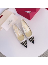 Replica Valentino shoes VTX00078 Heel 8CM Shoes Tl20506cK54