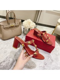 Replica Valentino slipper 65119-7 Heel 6CM Tl20240CQ60