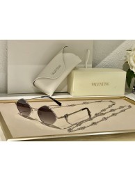 Replica Valentino Sunglasses Top Quality VAS00093 Tl21052BB13