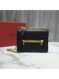 Replica VALENTINO Uptown shoulder bag A3196 black Tl19651ec82