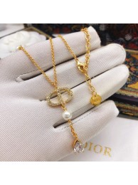 Top Dior Necklace CE9366 Tl9347lE56