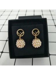 Top Fendi Earrings 5456 Tl13326yq38