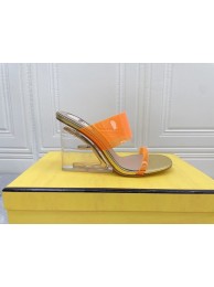 Top FENDI Shoes FDS00002 Heel 9.5CM Tl13416eo14