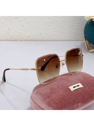 Top Miu Miu Sunglasses Top Quality MMS00042 Tl18837lE56