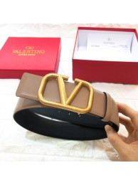 Valentino 40MM Leather Belt 7113-2 Tl20737nE34