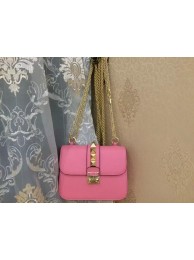 Valentino Garavani Shoulder Bag Ferrari Leather VG817 Sakura Tl19770fr81