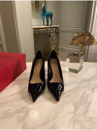 Valentino high-heeled shoes 34197-6 Heel 8.5CM Tl20334Is79