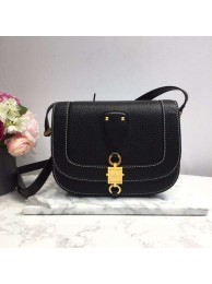 VALENTINO Origianl Leather Bag 0705 Black Tl19512Zw99