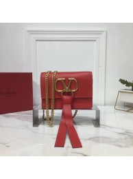 VALENTINO Origianl Leather Bag V0009 Red Tl19575sf78