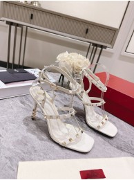 Valentino Sandals 91102-2 Heel 9.5CM Tl20202gN72