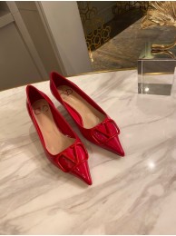 Valentino shoes 34199-3 Heel 4.5CM Tl20323vX95