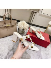 Valentino slipper 65119-2 Heel 6CM Tl20245UM91