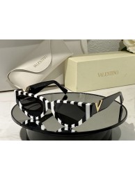 Valentino Sunglasses Top Quality VAS00016 Tl21129LG44