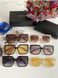 Valentino Sunglasses Top Quality VAS00041 Sunglasses Tl21104MO84