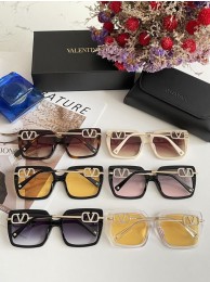 Valentino Sunglasses Top Quality VAS00083 Tl21062Il41