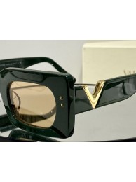 Valentino Sunglasses Top Quality VAS00267 Sunglasses Tl20878cP15