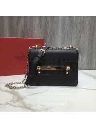 VALENTINO Uptown shoulder bag 3196 black Tl19656Af99