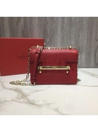 VALENTINO Uptown shoulder bag 3196 red Tl19655Av26