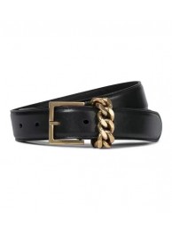 YSL Leather 30MM BELT 0234 Tl15599bm74