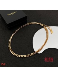 YSL Necklace CE8707 Tl15368Pu45