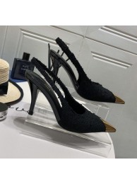 YSL Shoes SLS00003 Heel 9CM Shoes Tl15476TP23