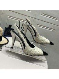 YSL Shoes SLS00004 Heel 9CM Tl15475Mn81