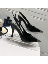 YSL Shoes SLS00005 Heel 9CM Shoes Tl15474HB29