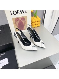 YSL Shoes SLS00038 Heel 10CM Tl15441pB23